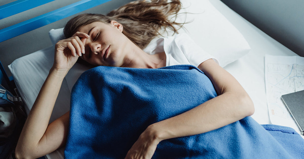 What are the best sleeping positions for quality rest? — Calm Blog