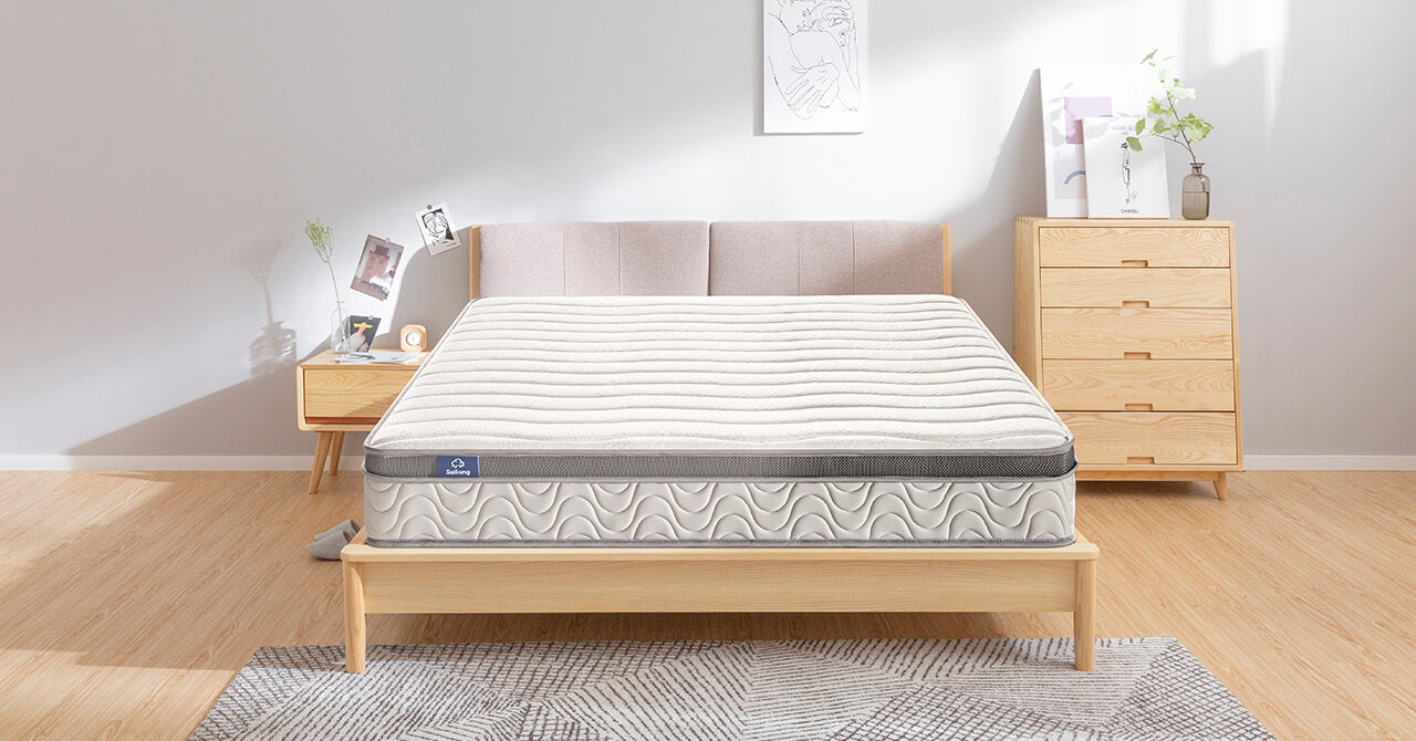 Full Vs Queen Size Mattress : What Is The Difference?