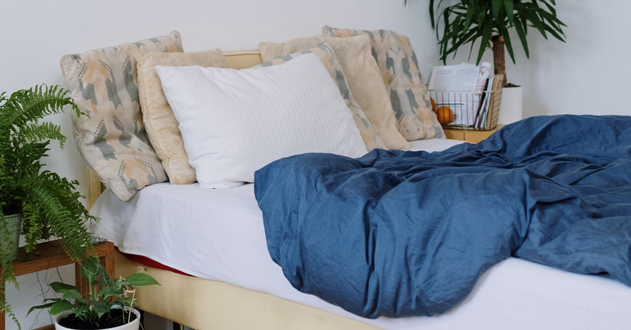 This is the Ultimate Guide to Creating a Sleep-Friendly Bedroom