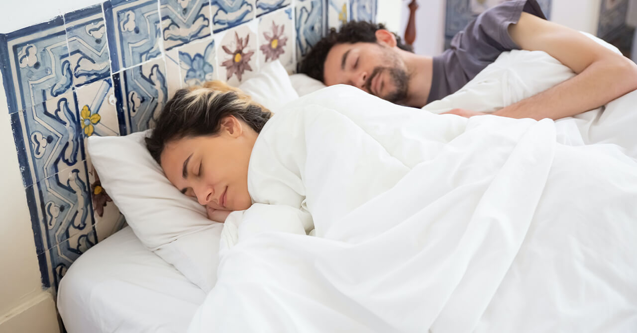 How to Ease Discomfort and Sleep Better