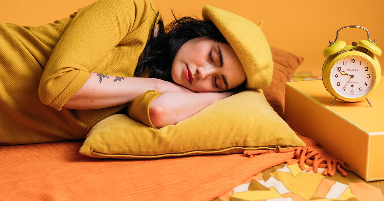 Can Certain Scents Improve Your Memory While You Sleep?