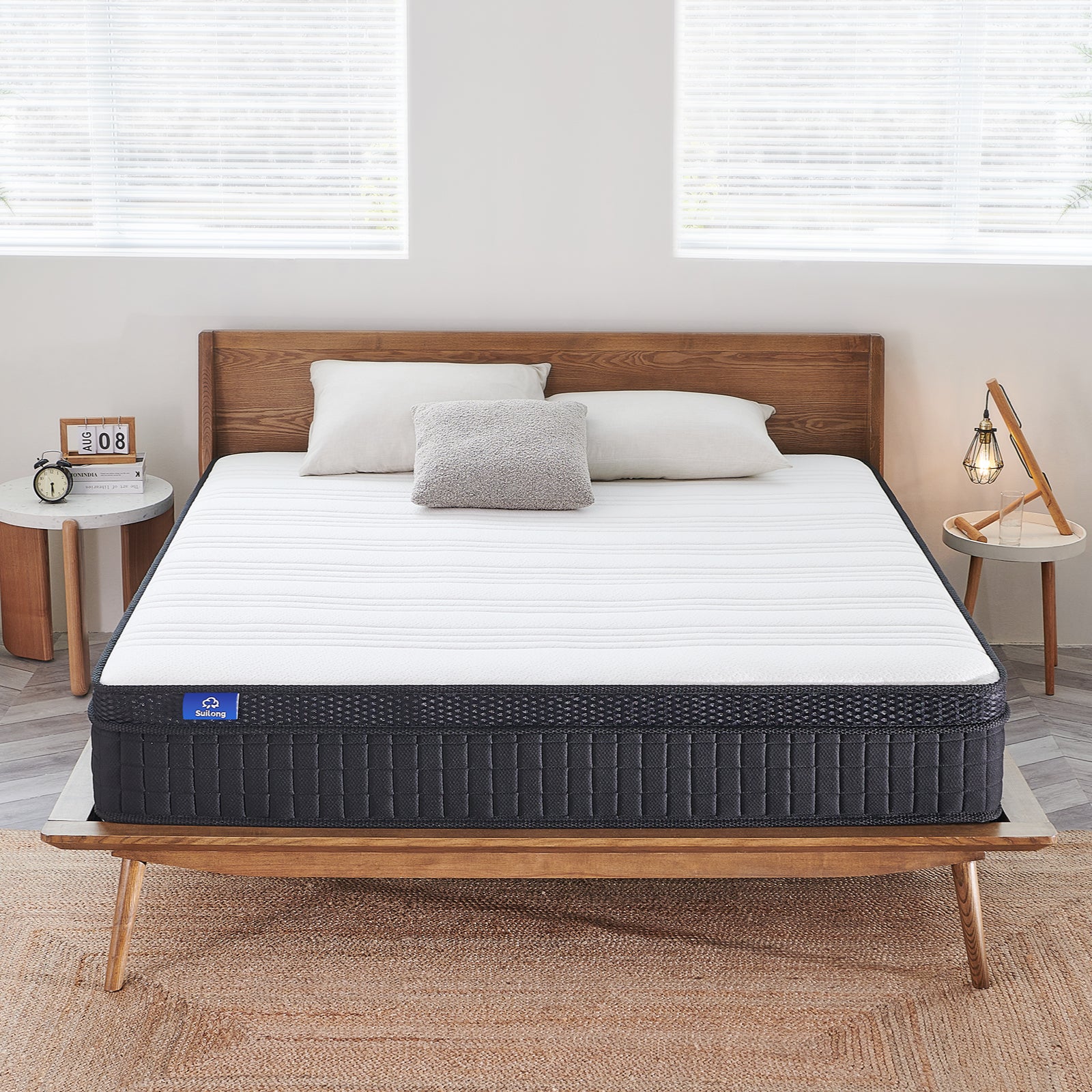 suilong Nimbus 12-inch mattress